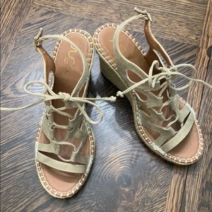 Sugar - Wedges Size 9.5M